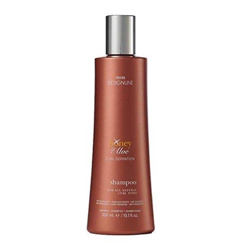 DESIGNLINE Honey & Aloe‎ Shampoo, 10.1 oz - Regis (set of 3)